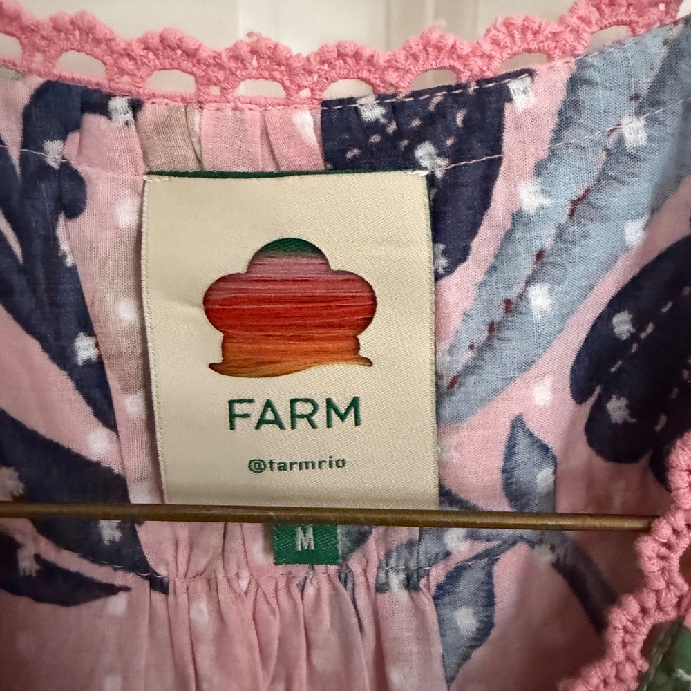 Farm Rio dress - Picture 2 of 5